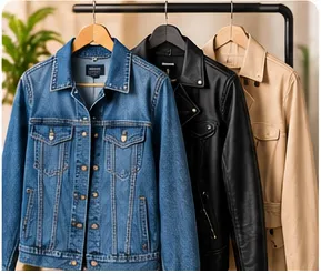 Chaquetas