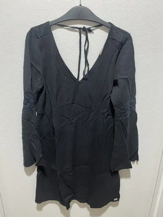 Vestido escote