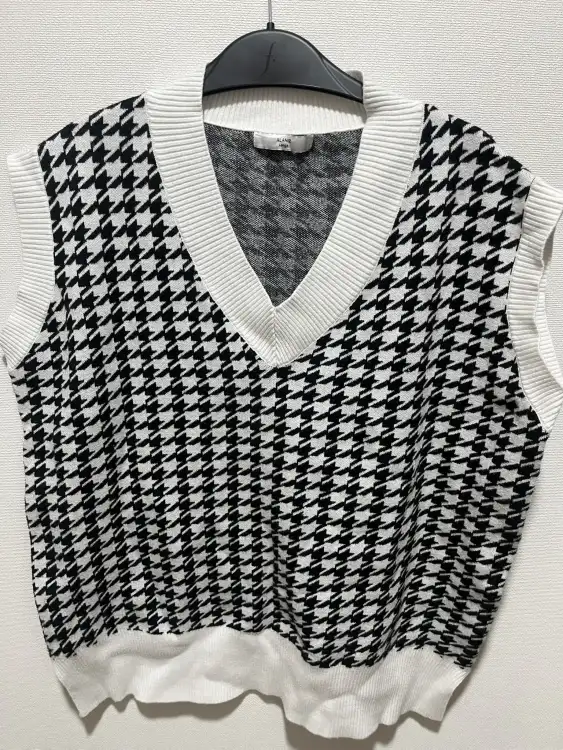 Chaleco estilo vest