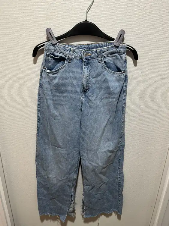 Jeans recto