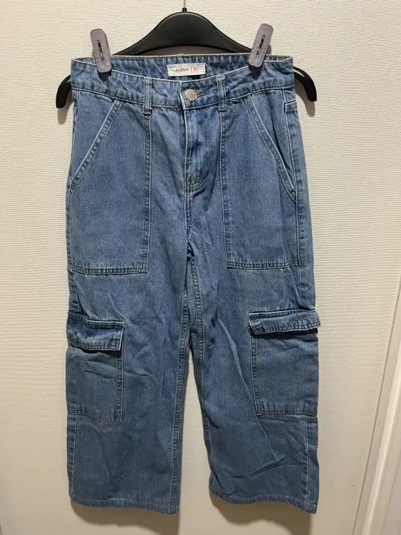 Jeans cargo