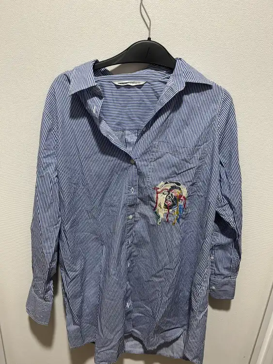 Camisa rayas