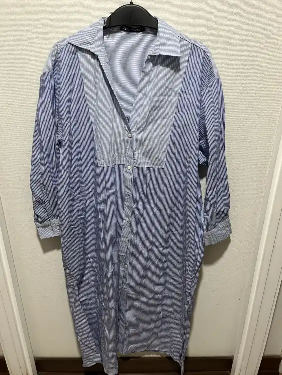 Vestido camisa