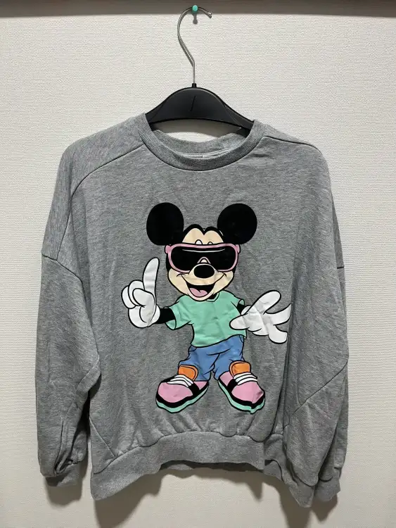 Poleron mickey