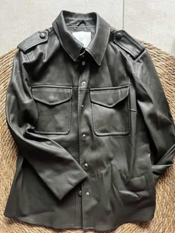 Chaqueta cuero