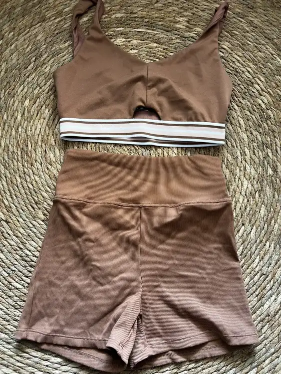 Conjunto deporte
