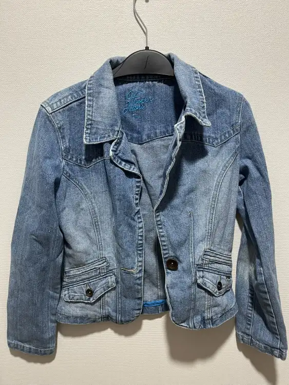 Chaqueta jeans