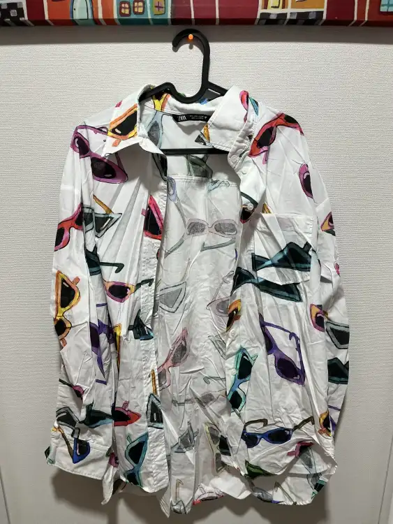 Camisa lentes