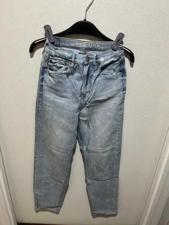 Jeans mom