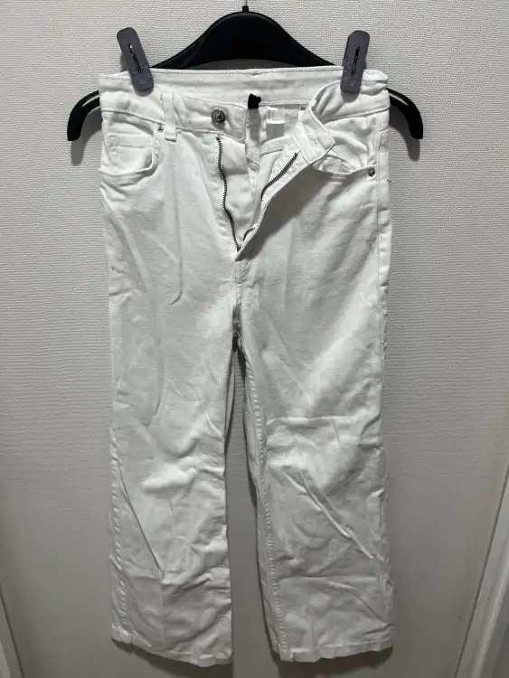 Jeans wide leg