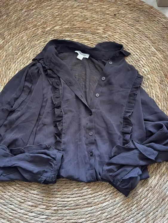 Camisa vuelos