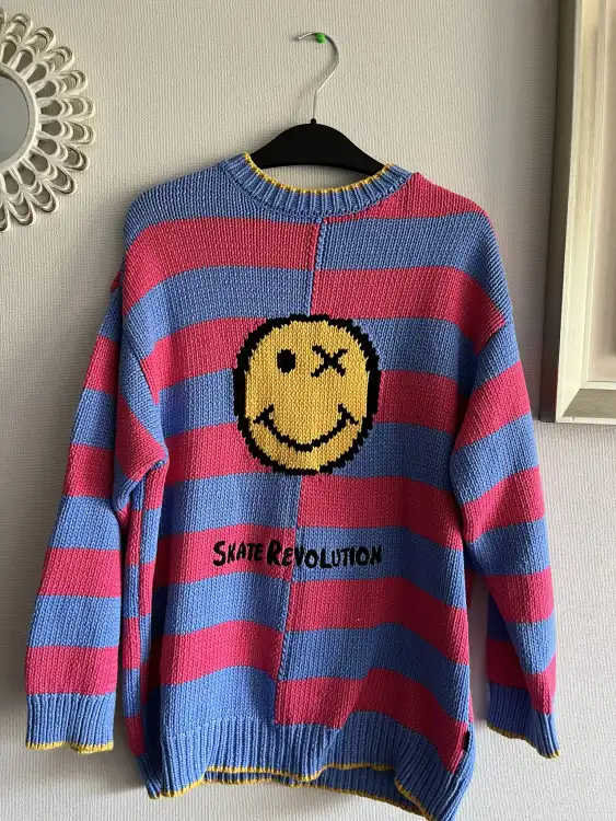 Chaleco smile