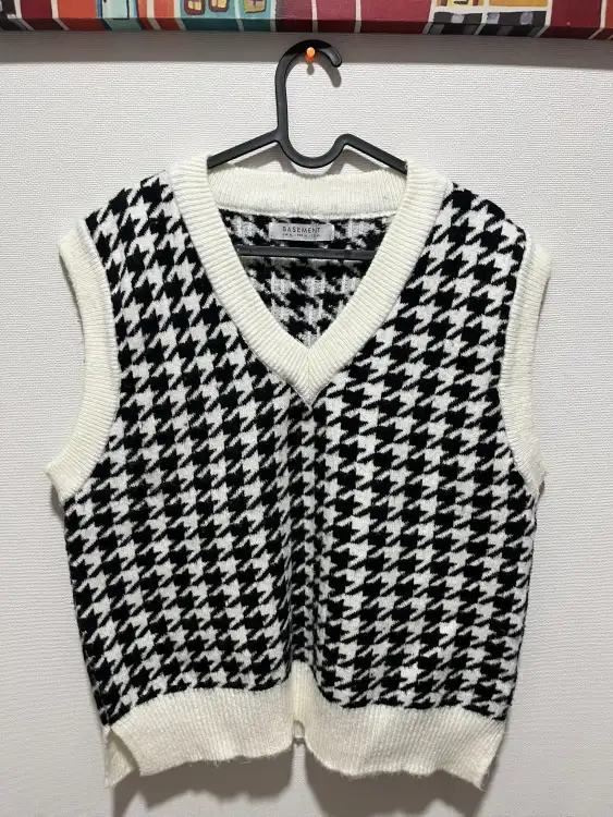 Chaleco estilo vest