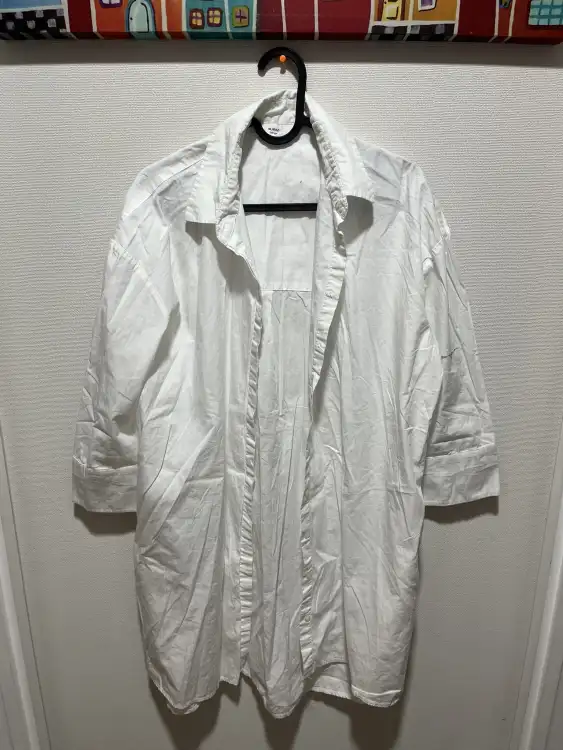 Camisa lisa