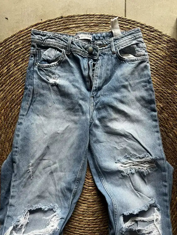 Jeans recto