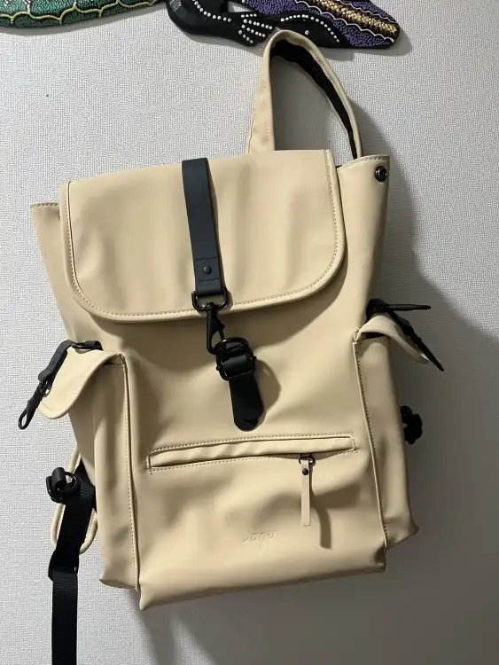 Mochila ganchos