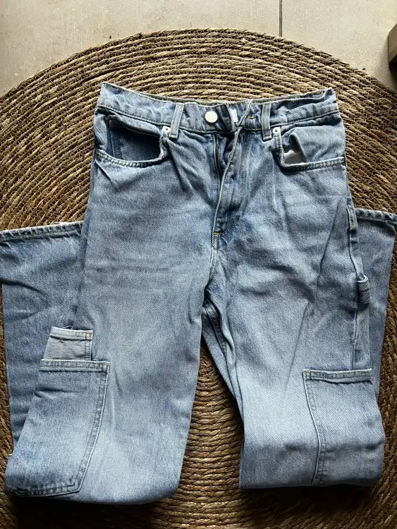 Jeans cargo