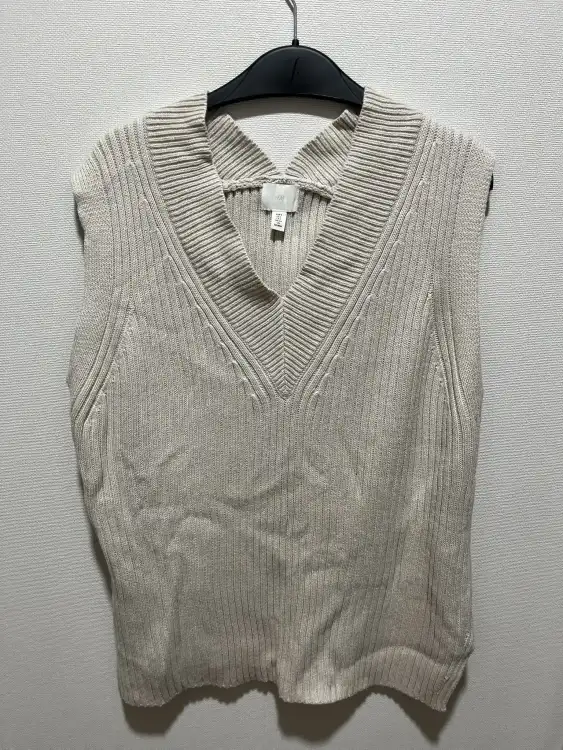 Chaleco estilo vest