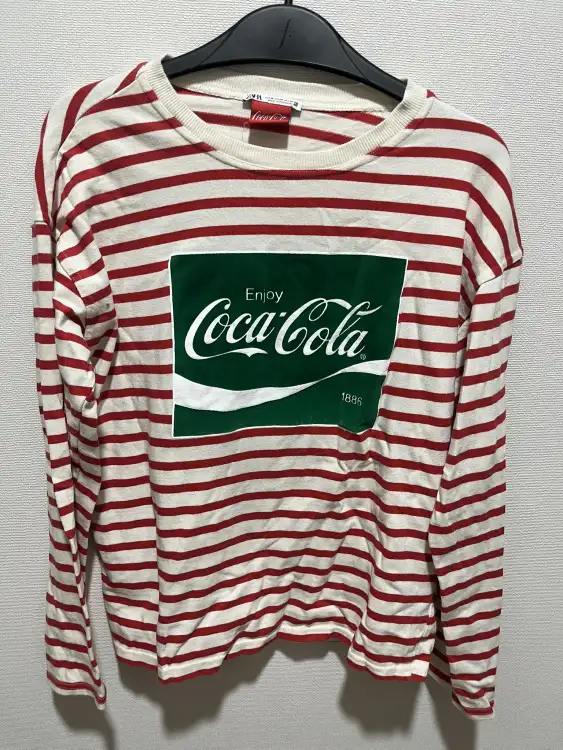 Poleron cocacola