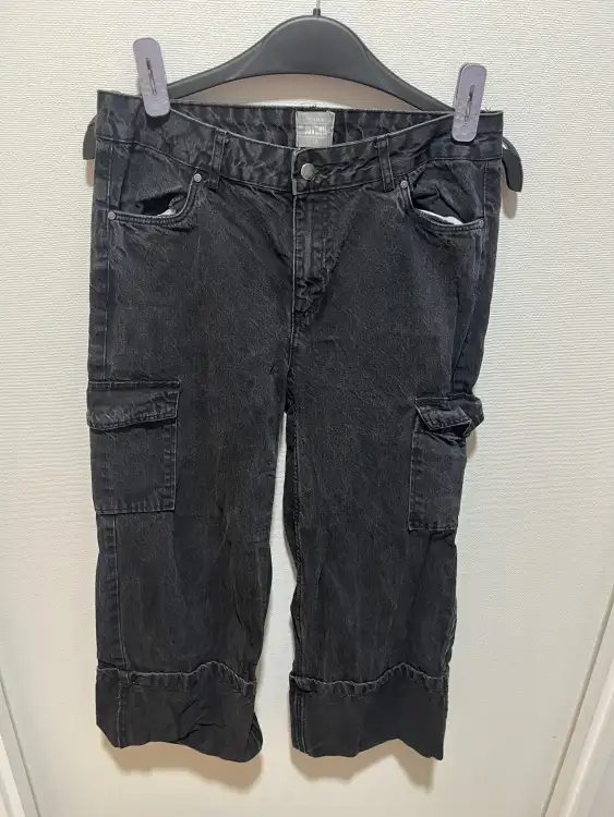 Jeans cargo