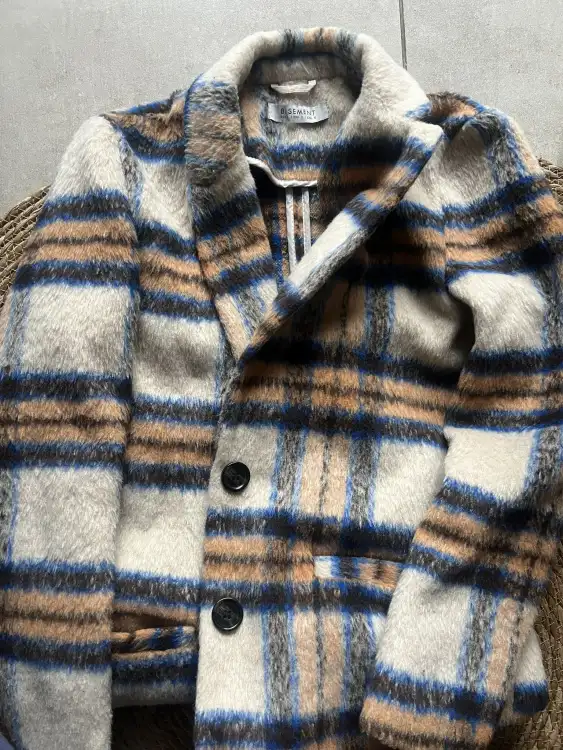 Chaqueta cuadrille