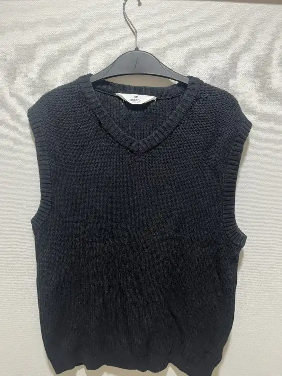 Chaleco estilo vest