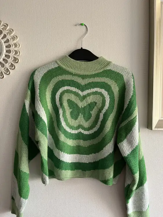 Chaleco corazon