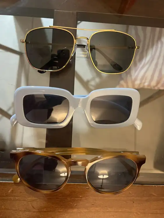 Lentes de sol